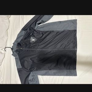Raiders jacket